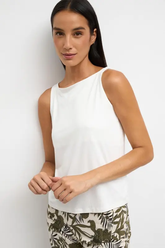 Camiseta Mariciel Natural