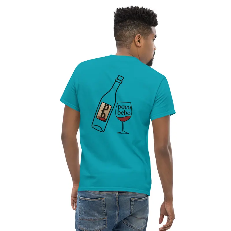 Camiseta PB back