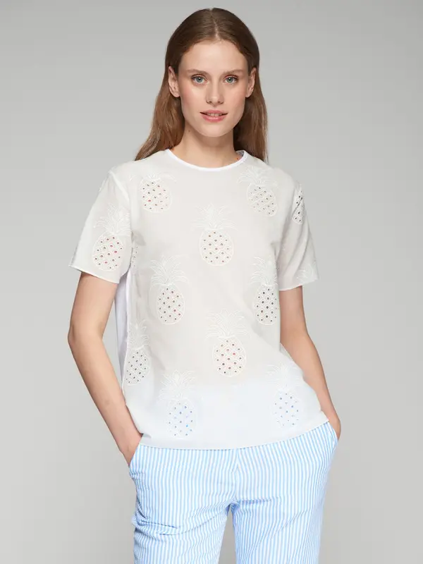 CAMISETA PIÑAS