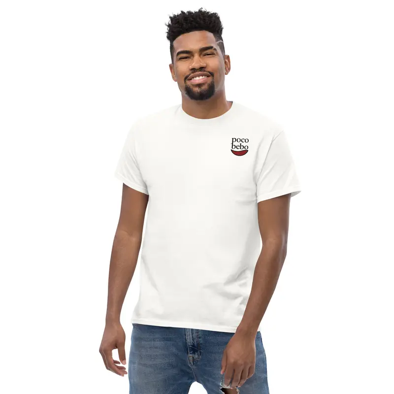 Camiseta - POCO BEBO Minimal