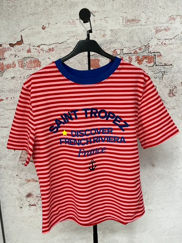 camiseta SAINT TROPEZ