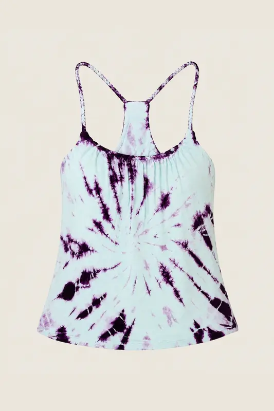 Camiseta Tie Dye