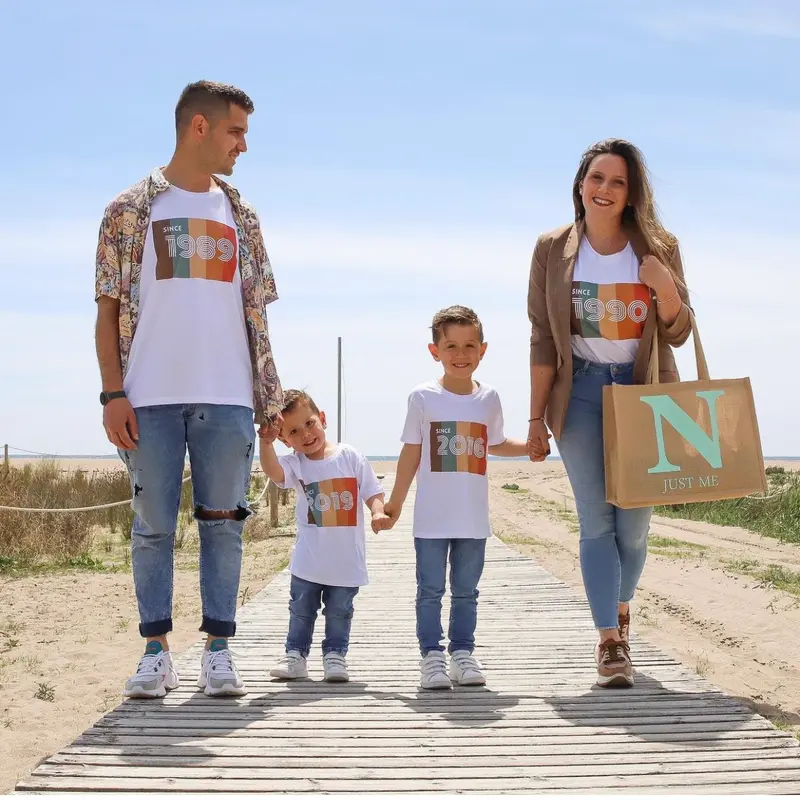 Camiseta “Vintage Kids”