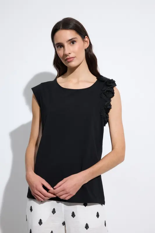 Camiseta Yeles Negro