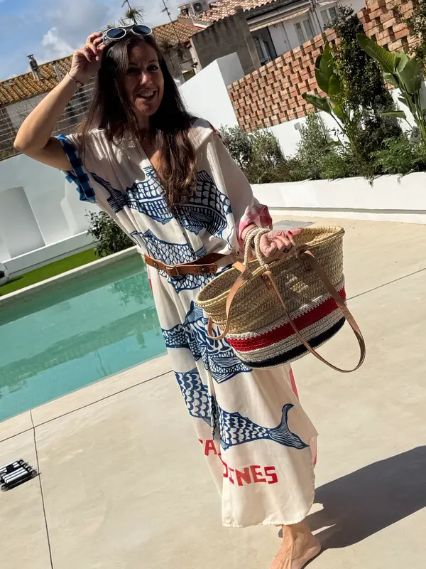 Camisola “sardines lover”