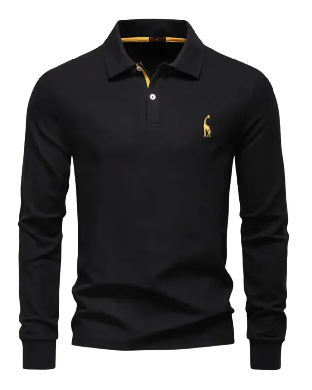 Carlos™ - Polo Elegante Prestige