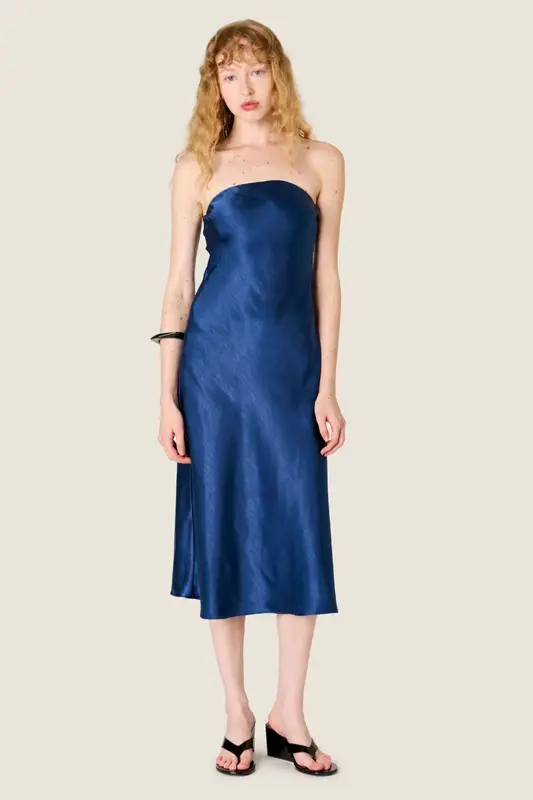 Carolyn Vestido Midi