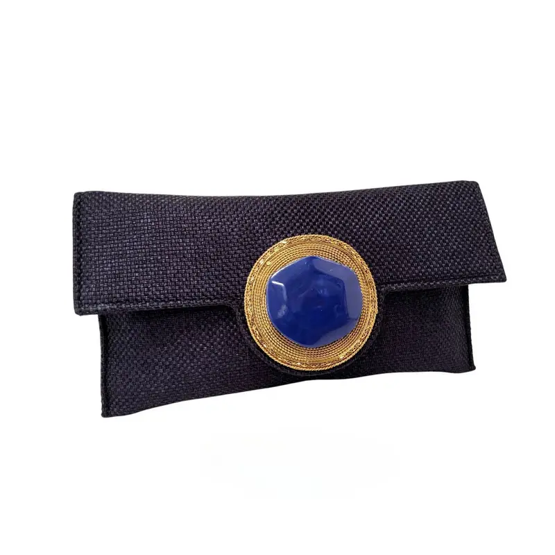 Cartera Éter Azul Marino