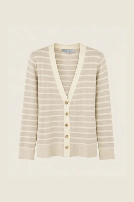 Cashmere Cardigan