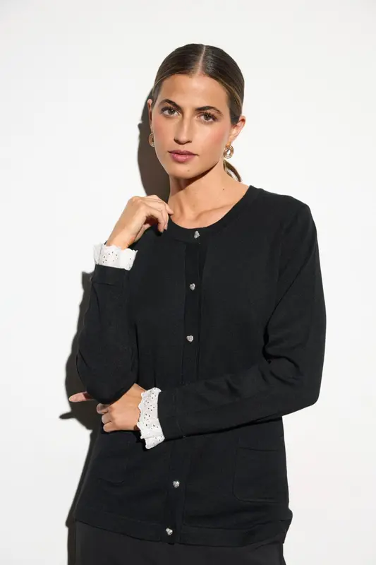 Chaqueta Argo Negro