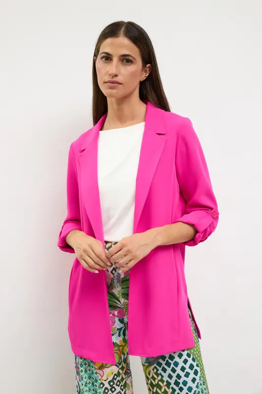 Chaqueta Aviana Fucsia