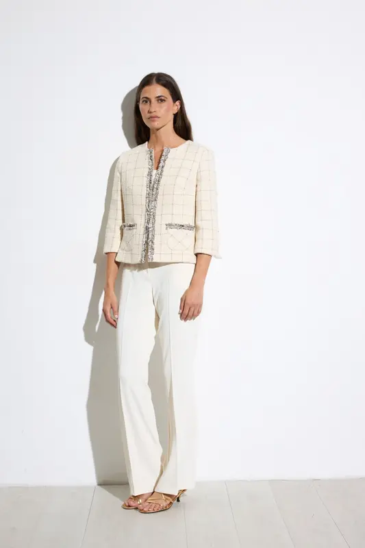 Chaqueta Carrascal Natural