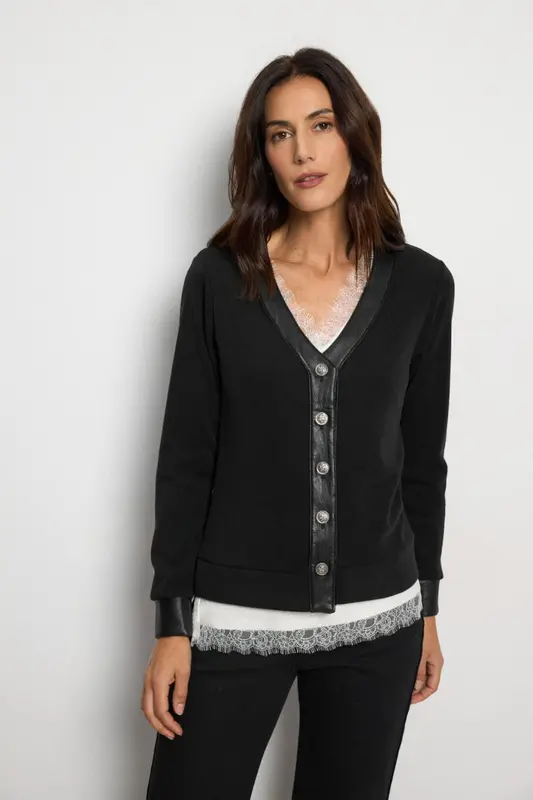 Chaqueta Circe Negro