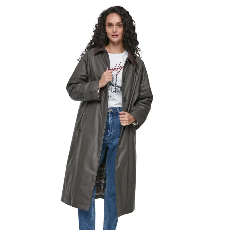 CHAQUETA ENCERADA BEAUFORT