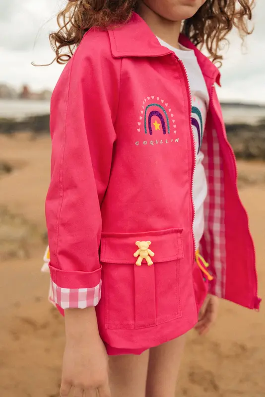 Chaqueta Jessie