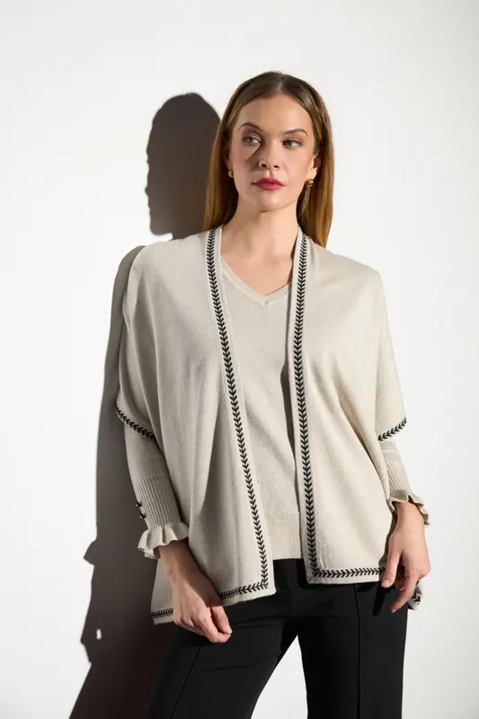 Chaqueta Lazio Beige