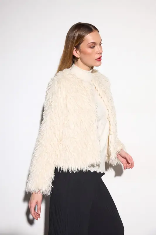 Chaqueta Randa Natural