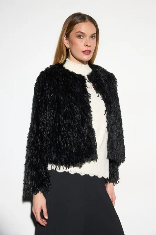 Chaqueta Randa Negro