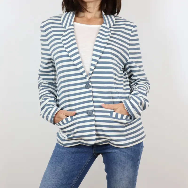 Chaqueta tipo Blazer de algodón Only