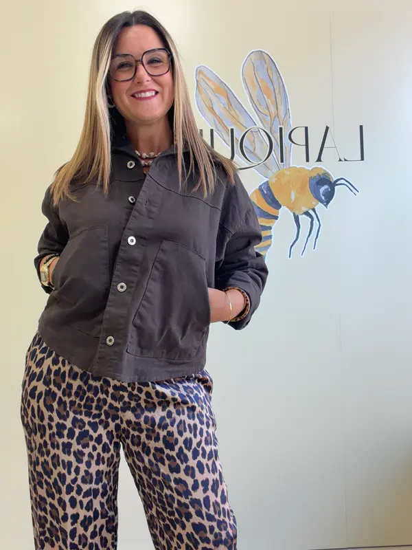 Chaqueta vaquera Alfa