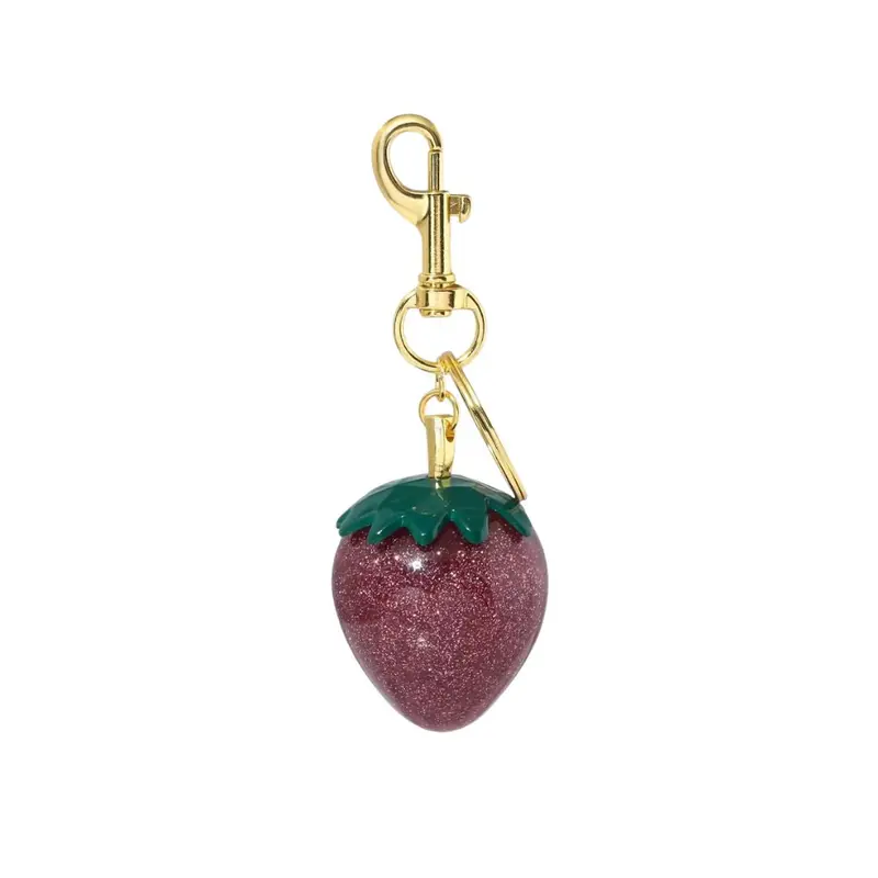 CHARM GOLDEN STRAWBERRY