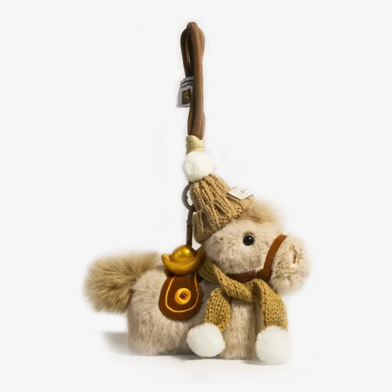 CHARM PELUCHE PONY