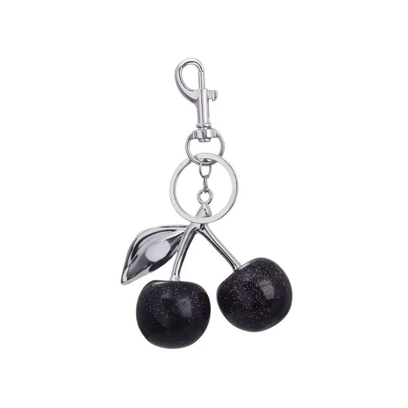 CHARM SILVER BERRY