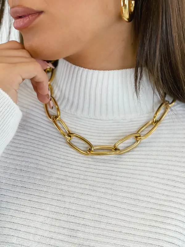 Choker Cadena