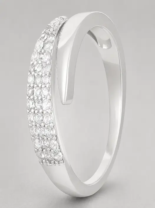 Claudia | Anillo Elegante con Piedras Preciosas