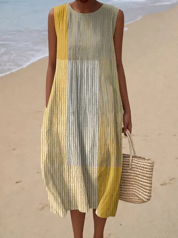 Clémence | Modern Midi Dress