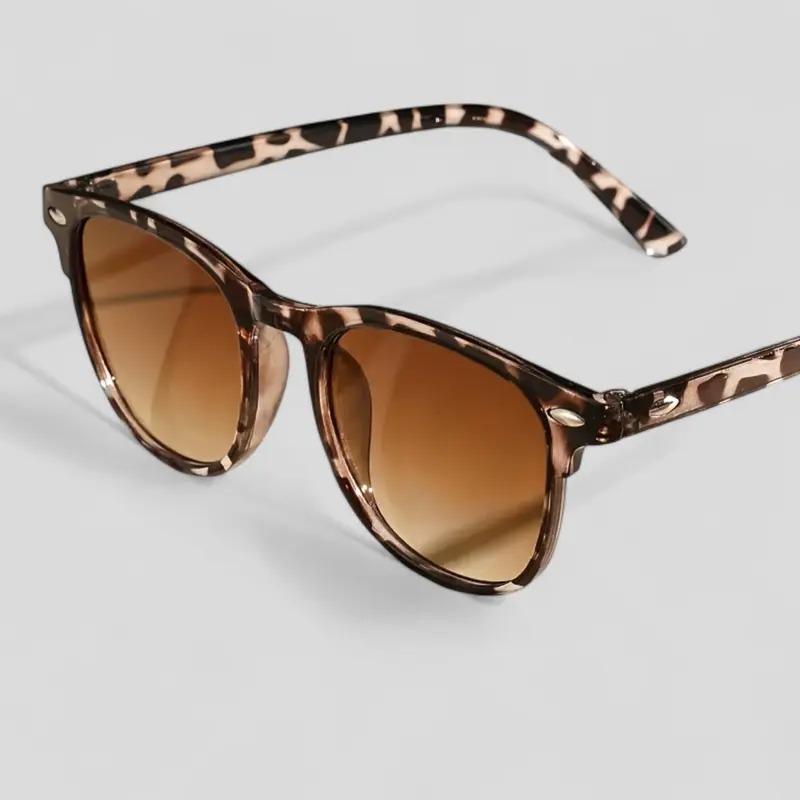 Clerida - Gafas de Sol Estilo Retro Moderno