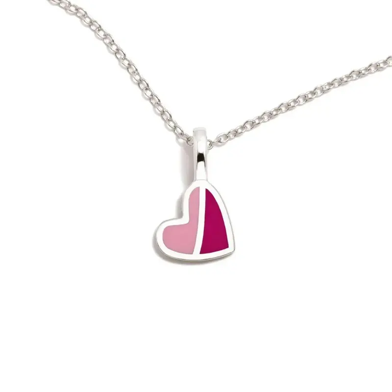 COLGANTE BLOCK COLOR CORAZON