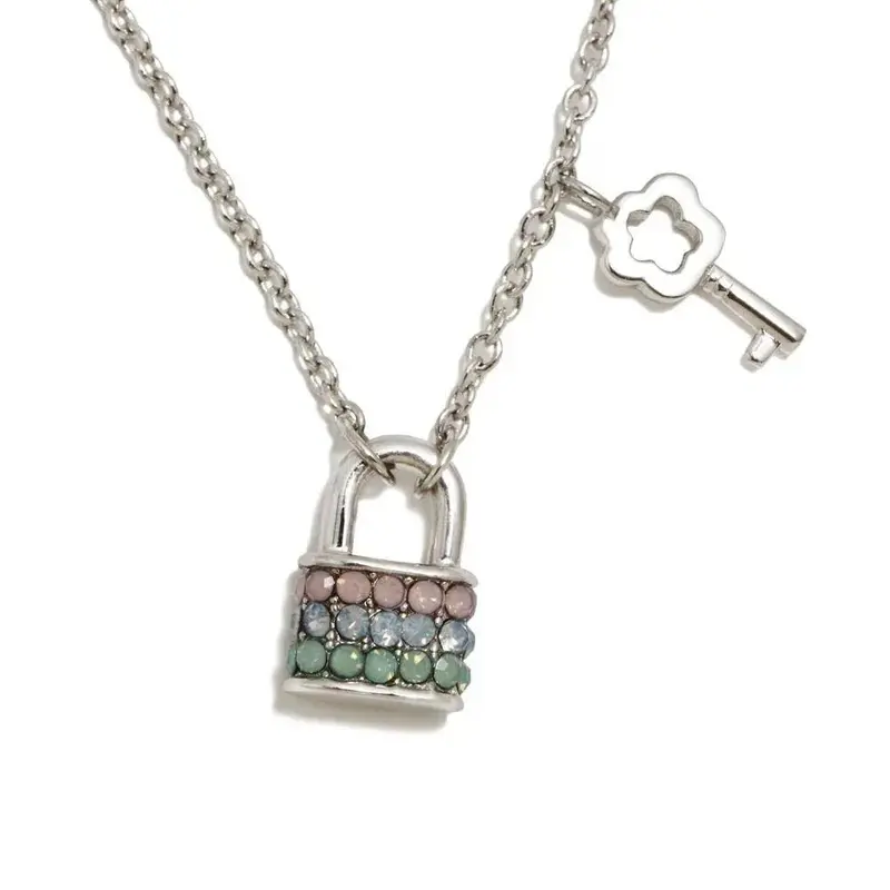 COLGANTE CANDADO LOCK