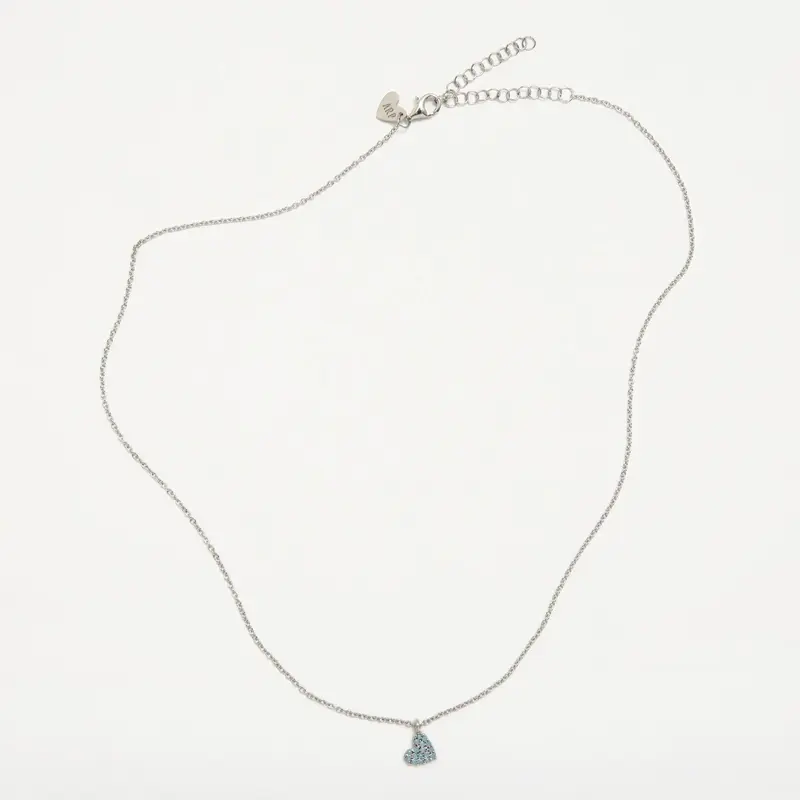 COLGANTE CORAZON STARLIGHT