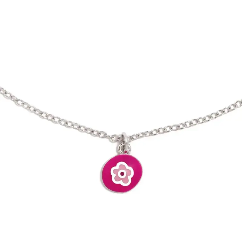 COLGANTE FUN FUCSAI FLOR