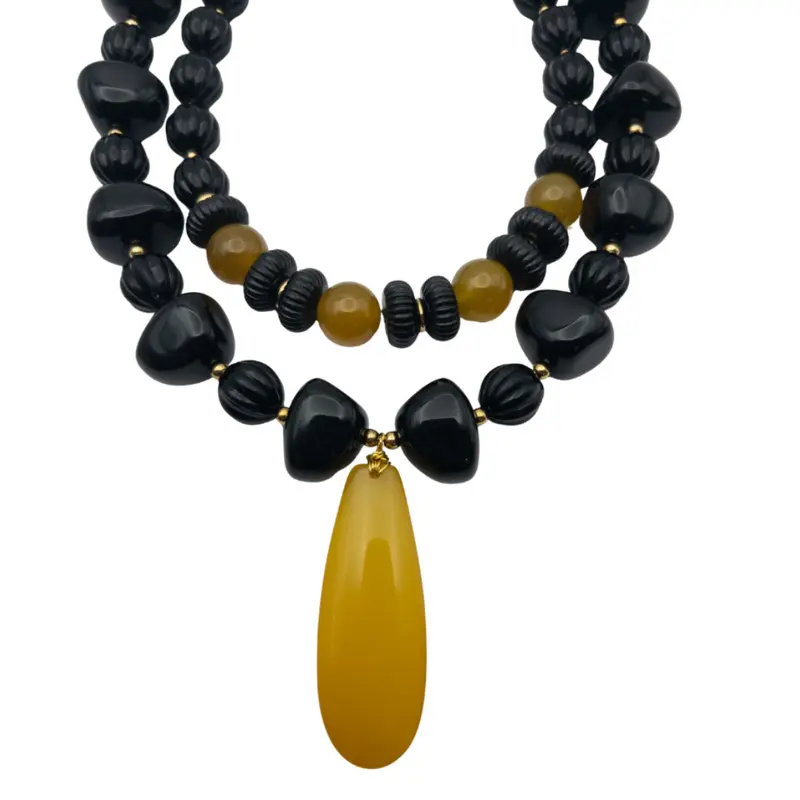 Collar Acebrón