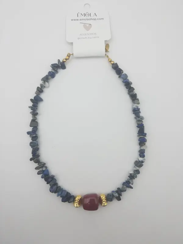 Collar Ana Urgencias San Roque