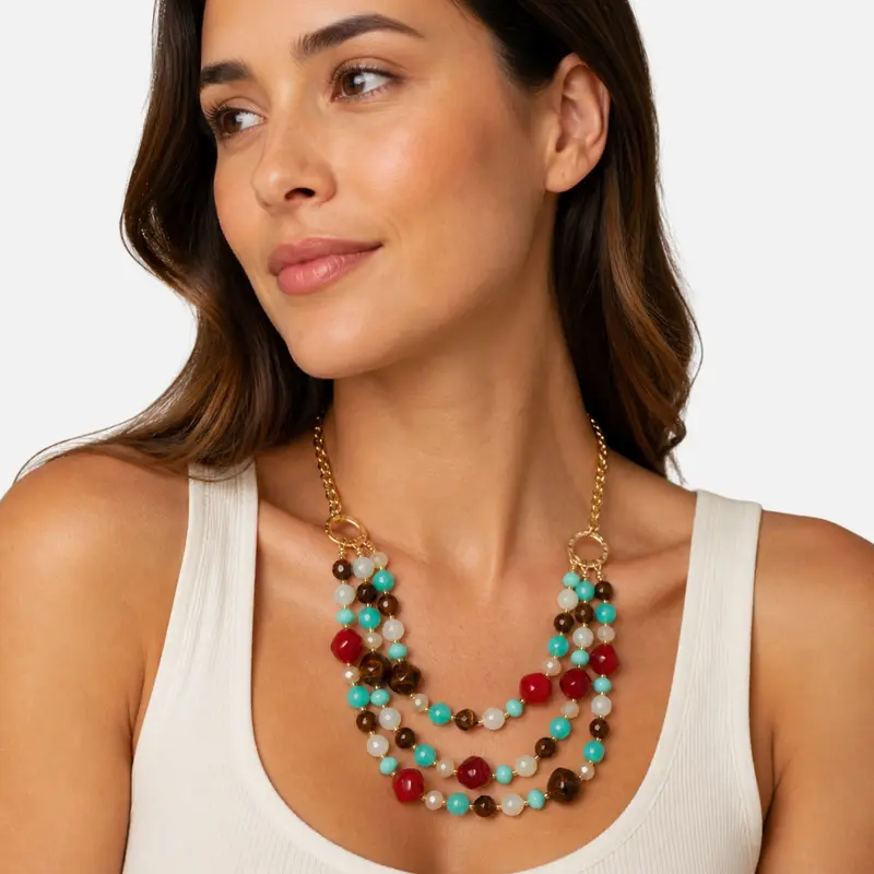 Collar arte - Alexah