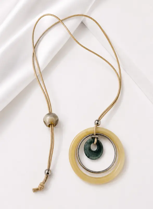 Collar Aura Olive