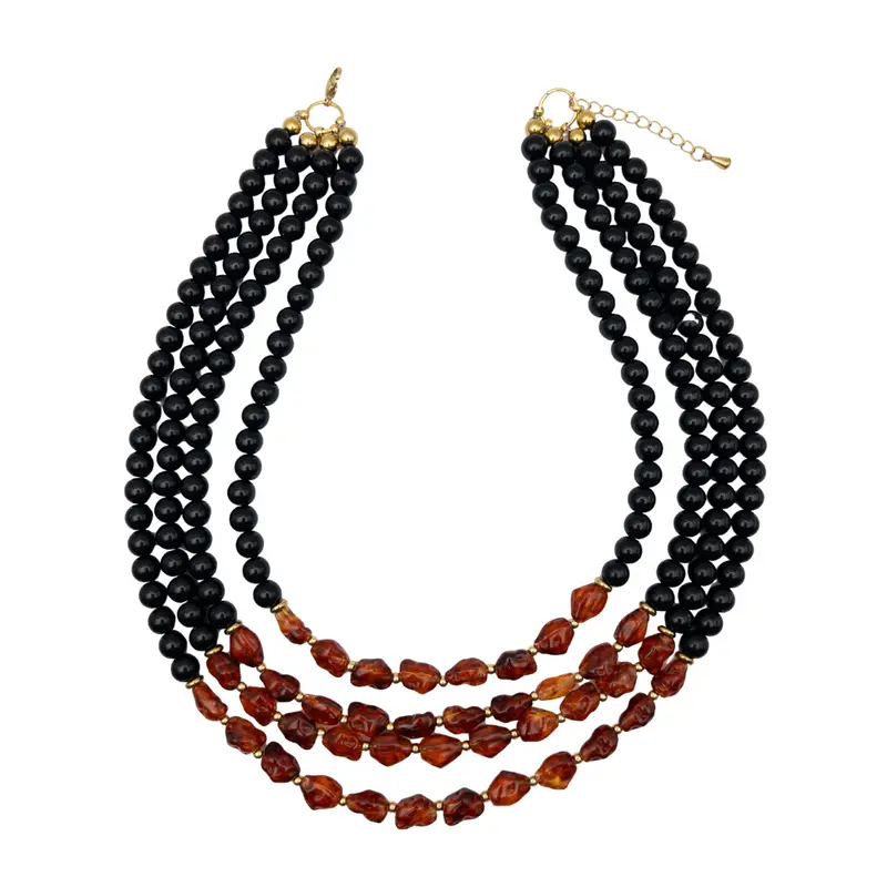 Collar Azabache