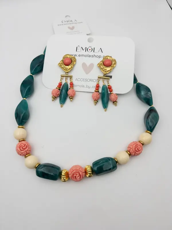 Collar Bella Lino 2