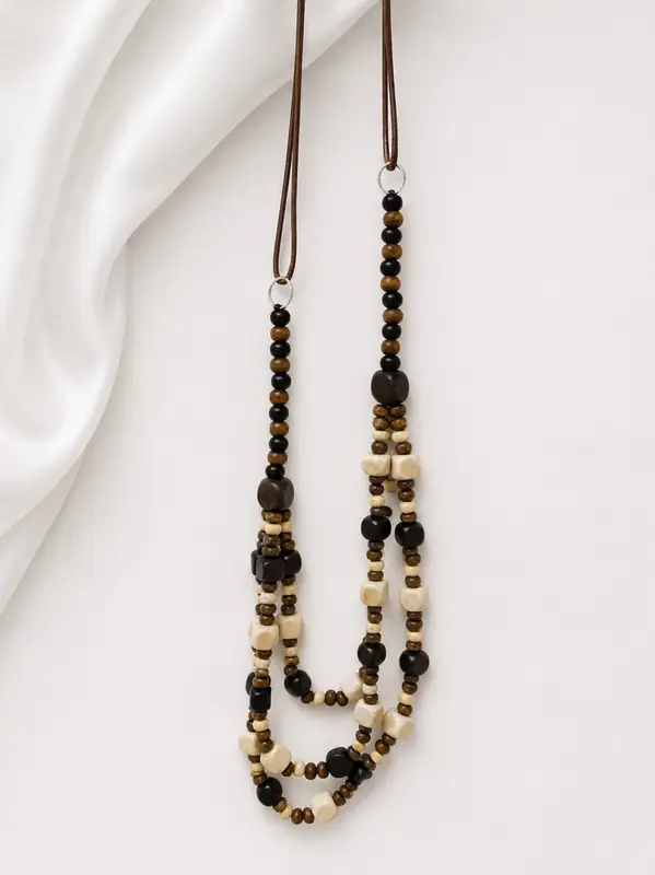 Collar Boho Terra