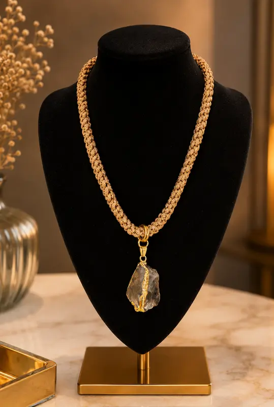 Collar Brisa Ámbar | UNIK