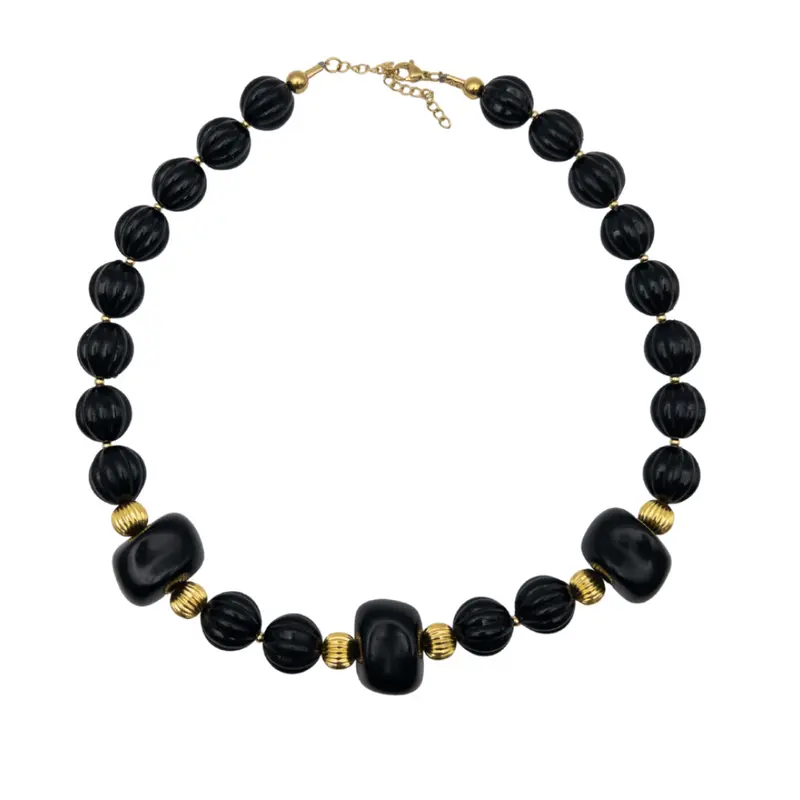 Collar Camino Negro