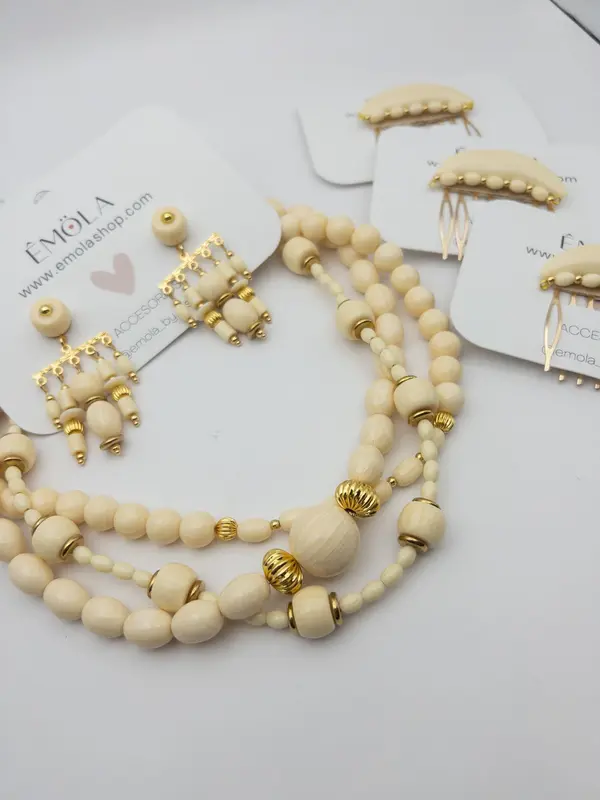Collar Esmeralda