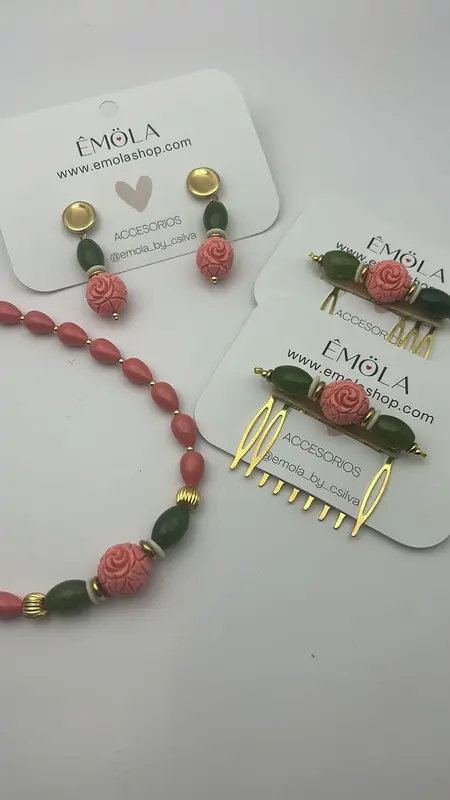 Collar Flamboyan N