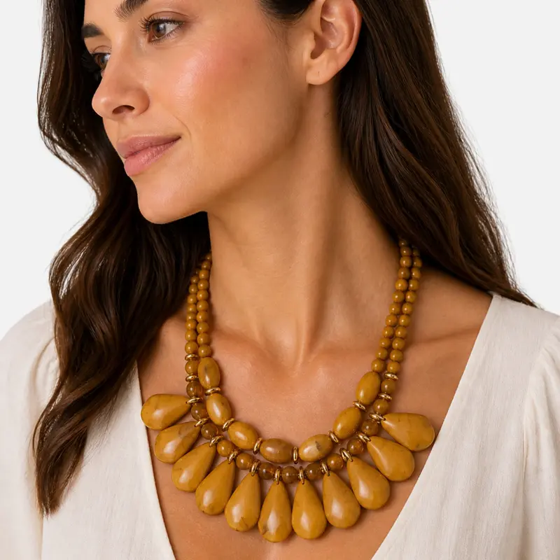 Collar lágrima - Alexah