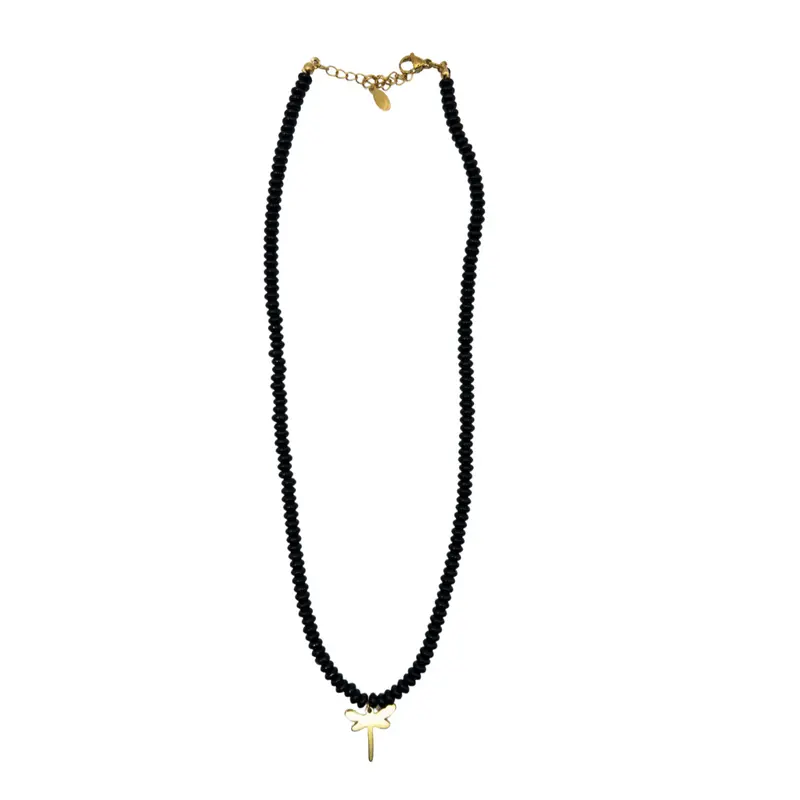 Collar Libélula