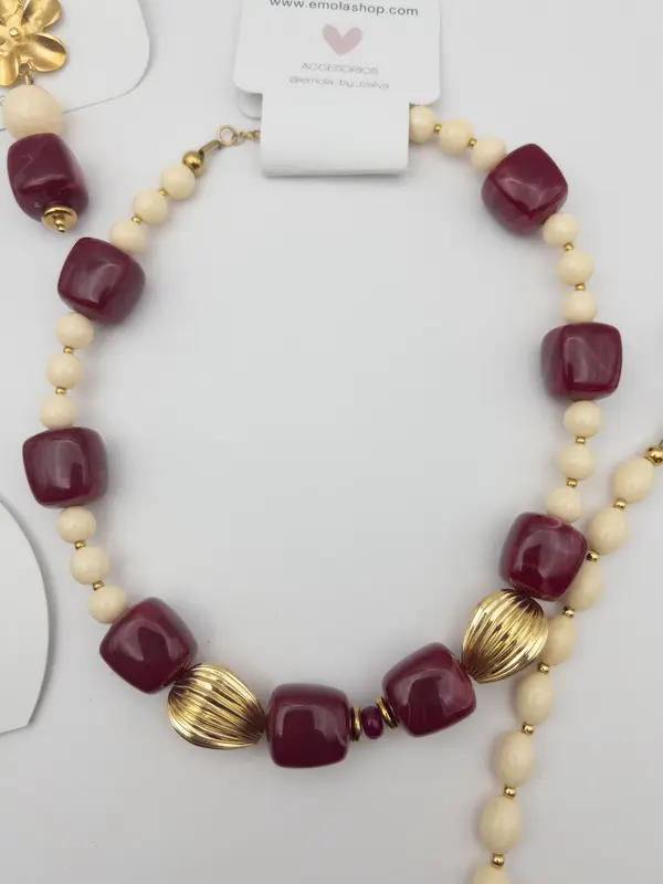 Collar Mamen Abuin