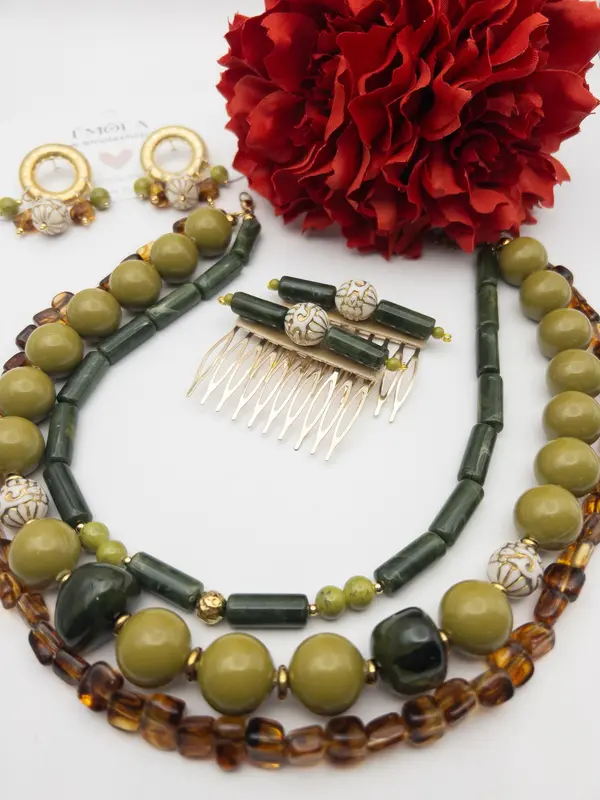 Collar Mirian Severino